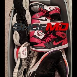 Ralley Pak- Beater mystery shoe Box USED DOSE-1 -